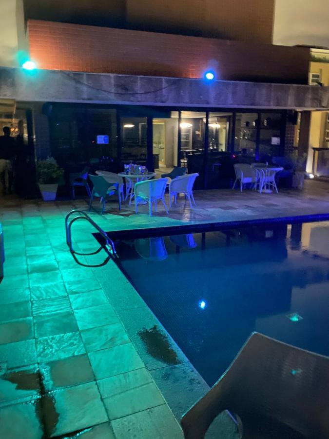 Flat Vieira Souto Vista Mar Apartman Rio de Janeiro Kültér fotó