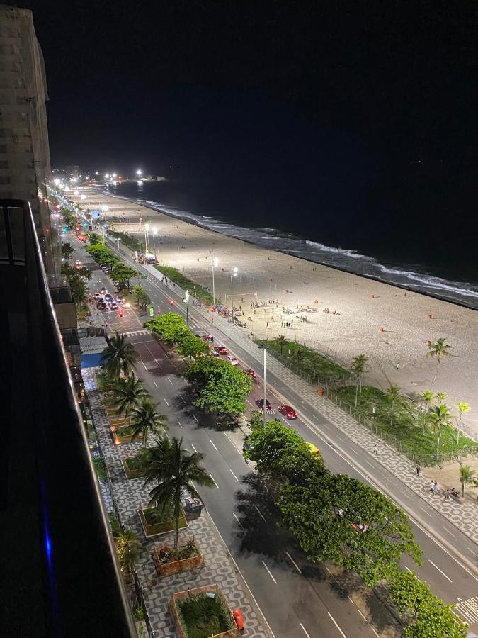 Flat Vieira Souto Vista Mar Apartman Rio de Janeiro Kültér fotó