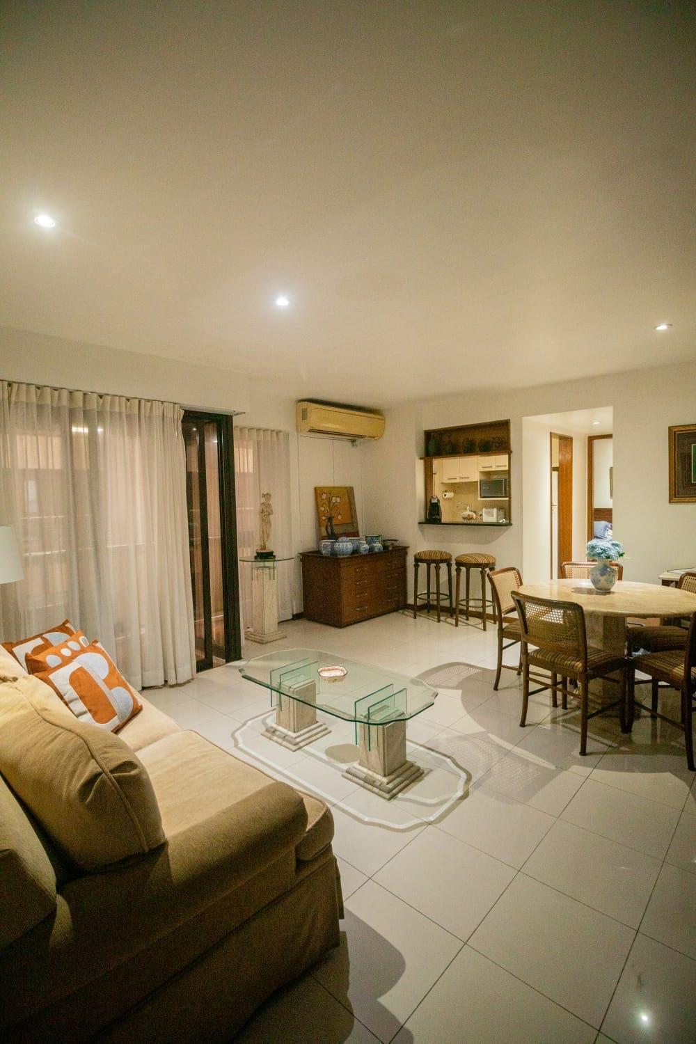 Flat Vieira Souto Vista Mar Apartman Rio de Janeiro Kültér fotó
