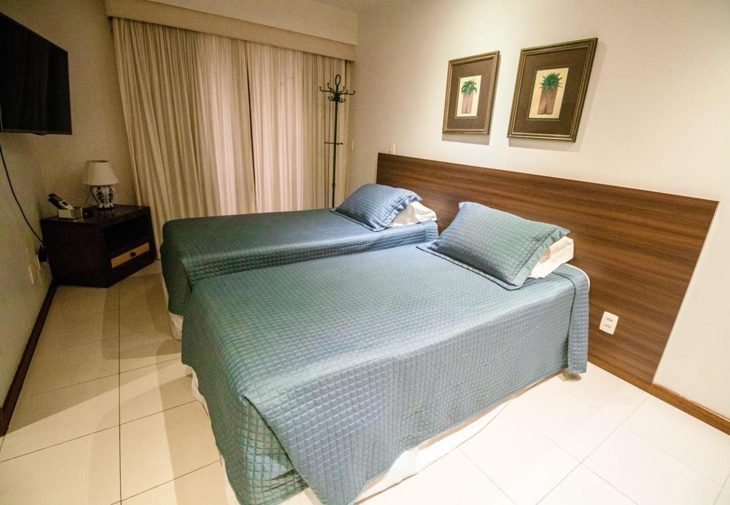 Flat Vieira Souto Vista Mar Apartman Rio de Janeiro Kültér fotó