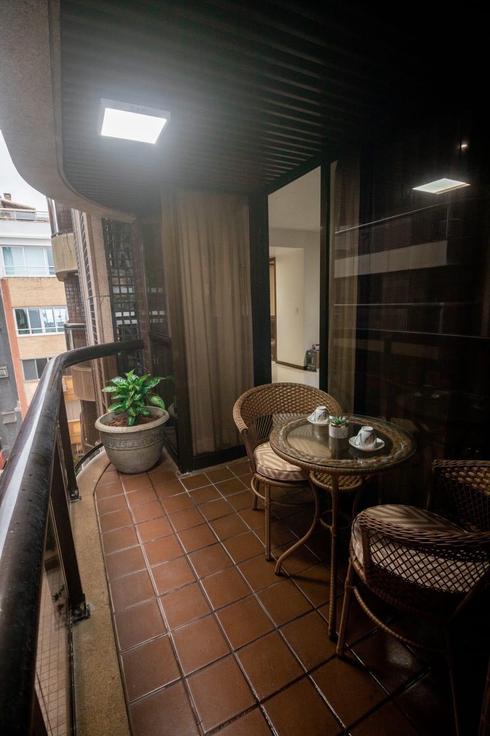 Flat Vieira Souto Vista Mar Apartman Rio de Janeiro Kültér fotó