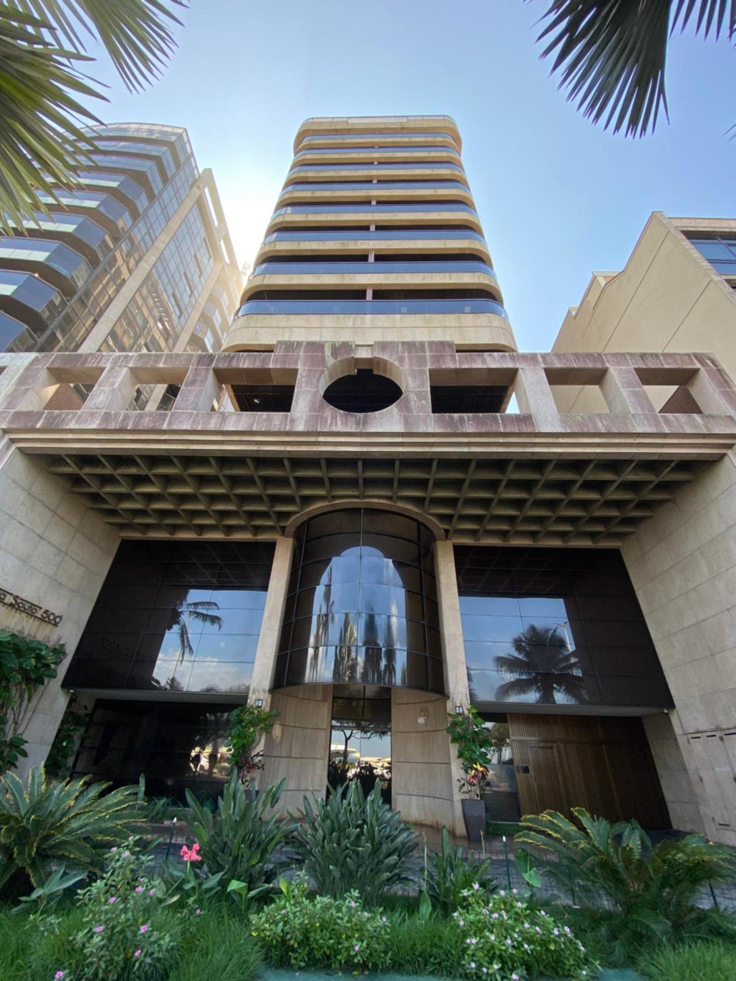 Flat Vieira Souto Vista Mar Apartman Rio de Janeiro Kültér fotó