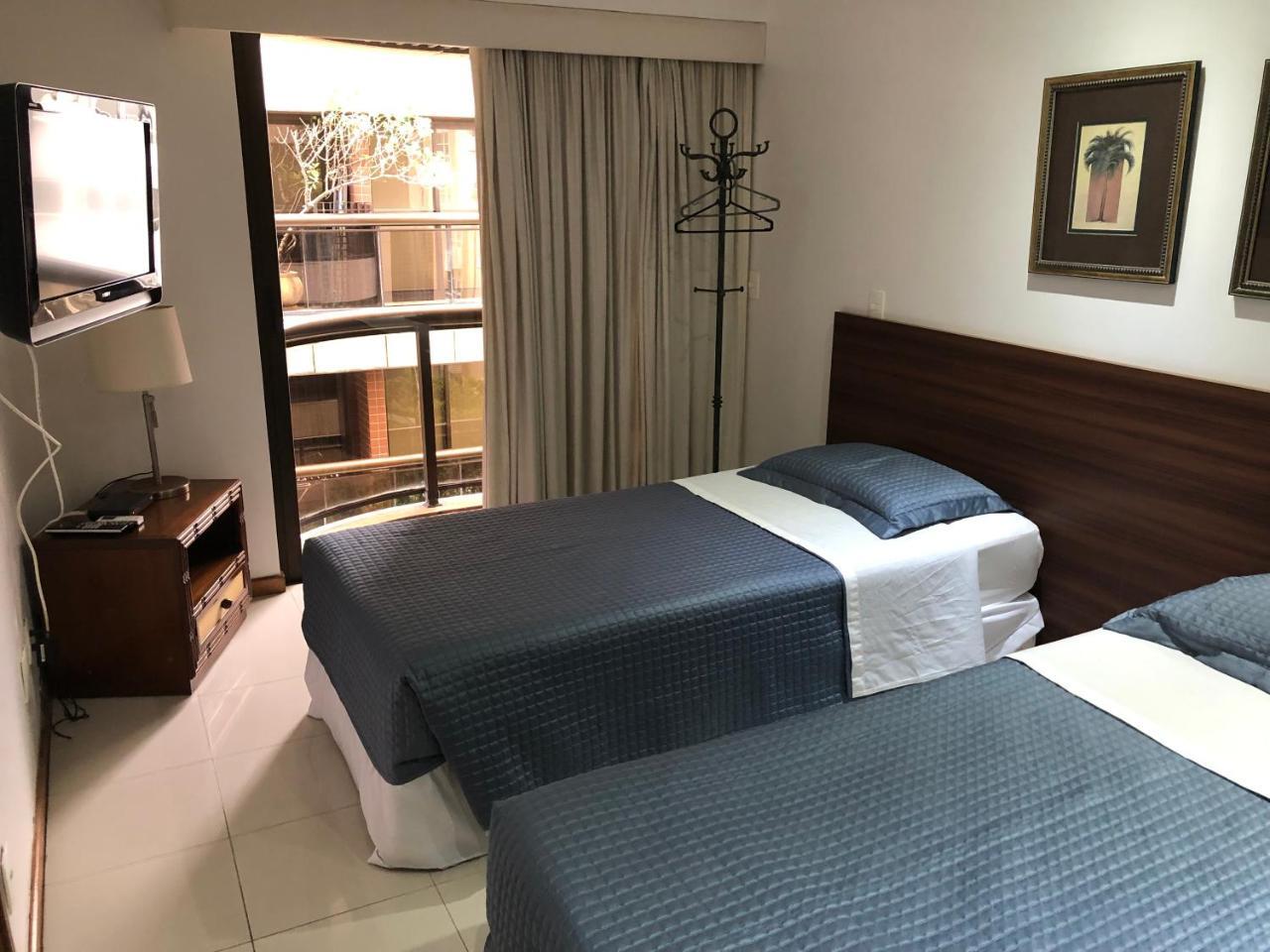 Flat Vieira Souto Vista Mar Apartman Rio de Janeiro Kültér fotó