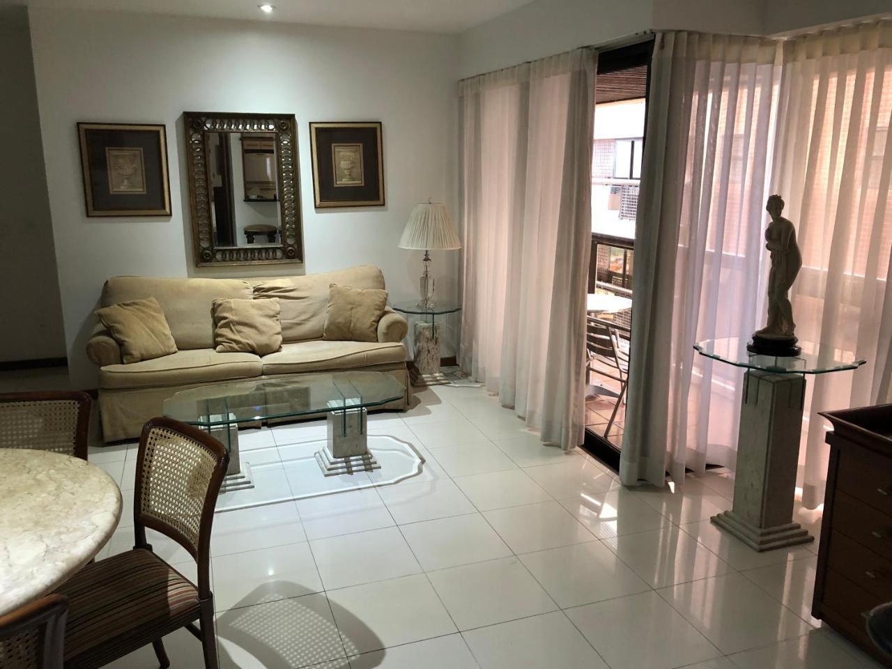 Flat Vieira Souto Vista Mar Apartman Rio de Janeiro Kültér fotó