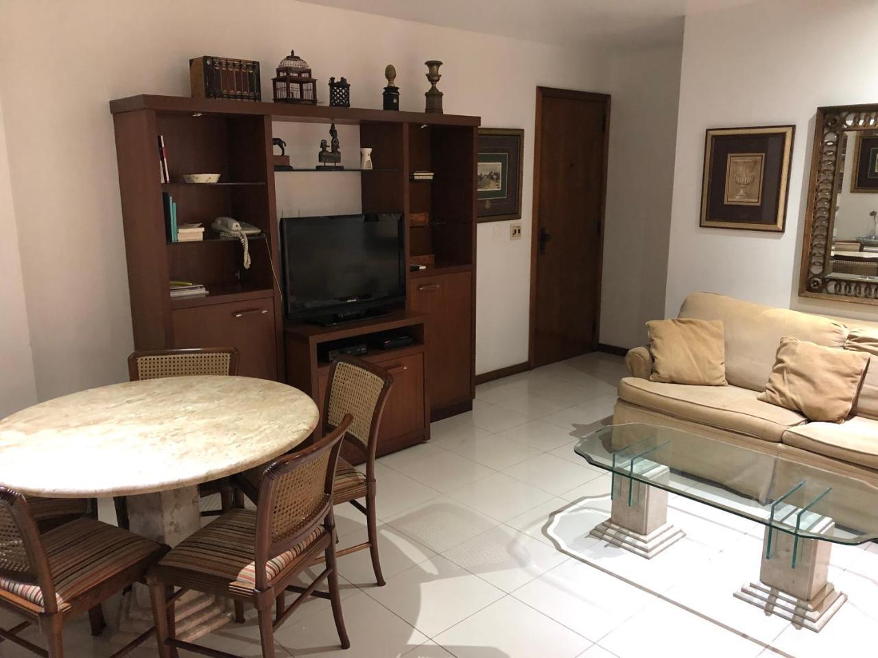 Flat Vieira Souto Vista Mar Apartman Rio de Janeiro Kültér fotó