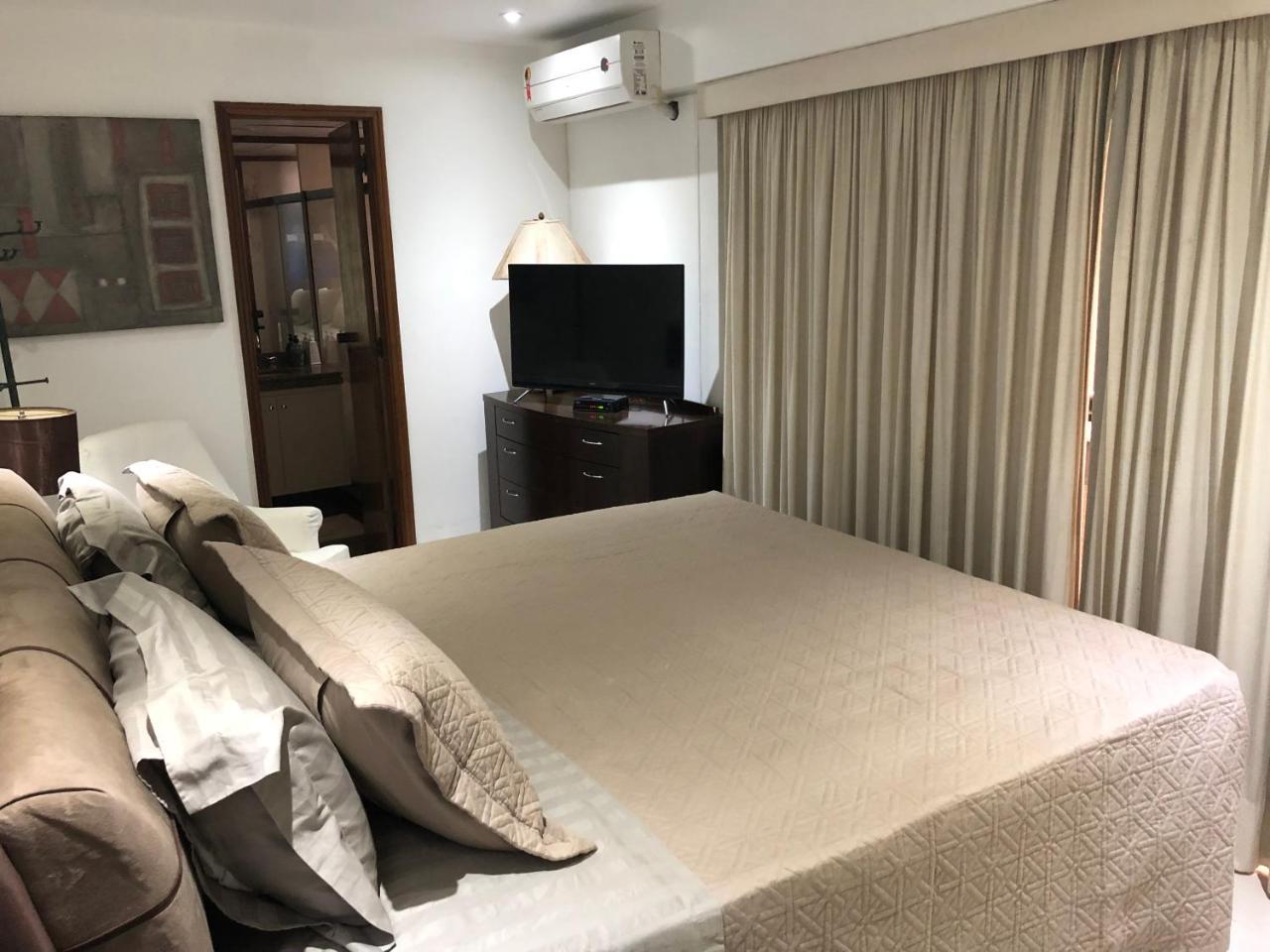 Flat Vieira Souto Vista Mar Apartman Rio de Janeiro Kültér fotó