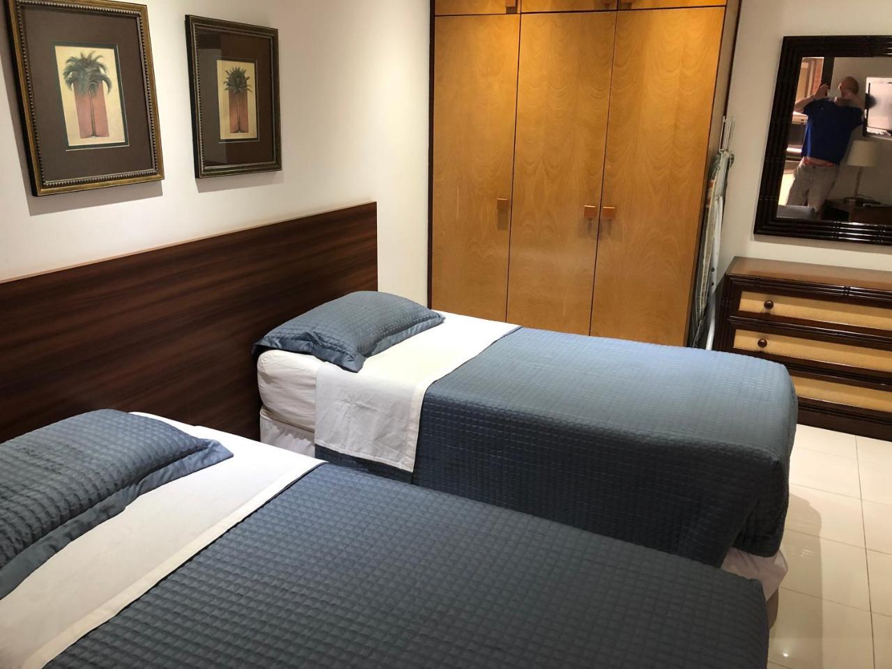 Flat Vieira Souto Vista Mar Apartman Rio de Janeiro Kültér fotó
