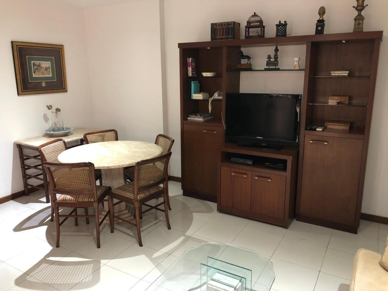 Flat Vieira Souto Vista Mar Apartman Rio de Janeiro Kültér fotó
