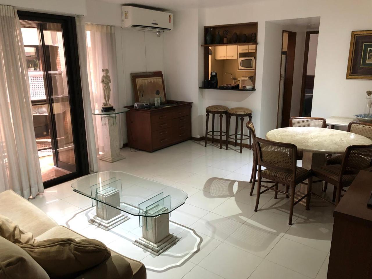 Flat Vieira Souto Vista Mar Apartman Rio de Janeiro Kültér fotó
