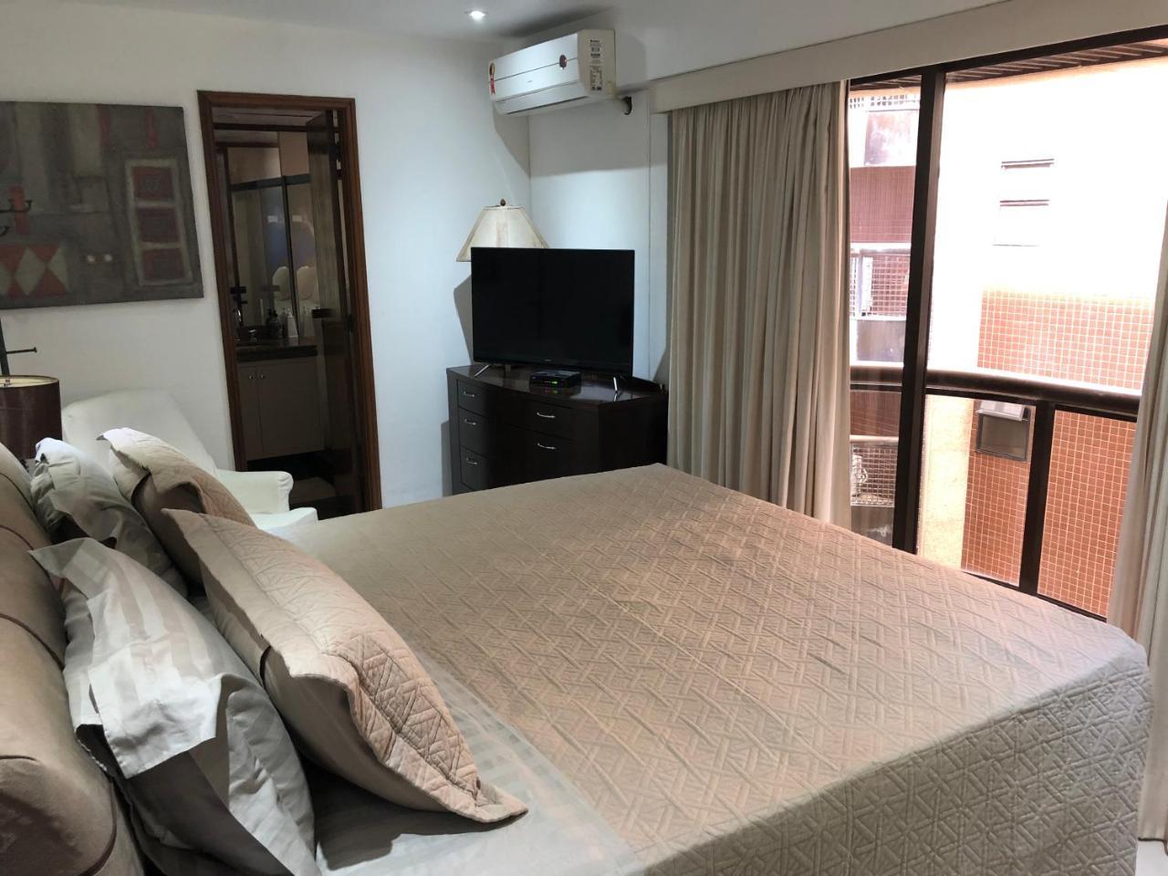 Flat Vieira Souto Vista Mar Apartman Rio de Janeiro Kültér fotó