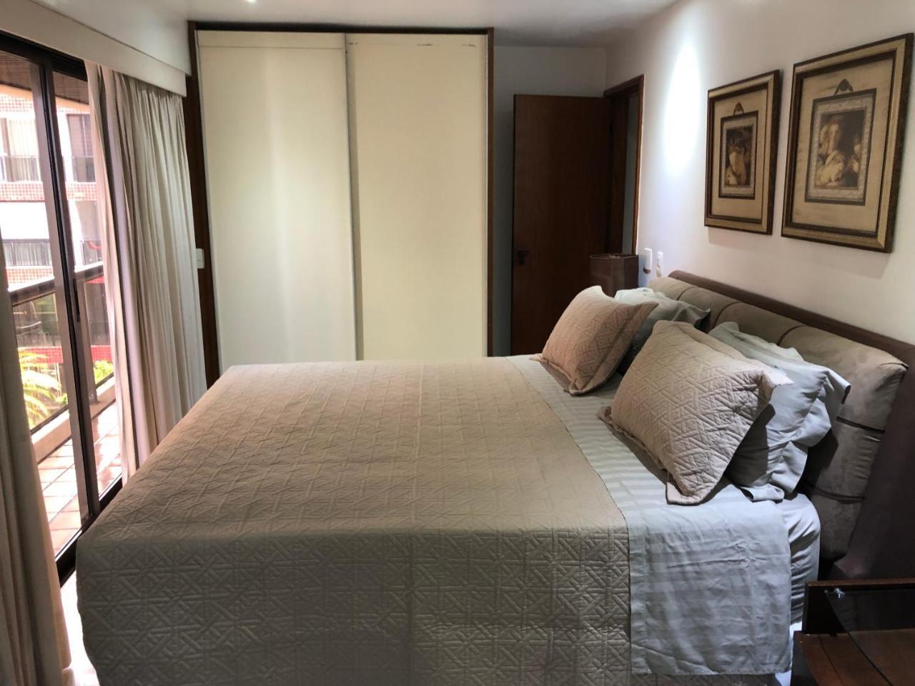Flat Vieira Souto Vista Mar Apartman Rio de Janeiro Kültér fotó